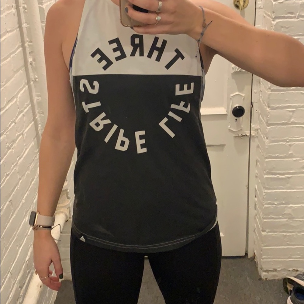 Adidas work out tank